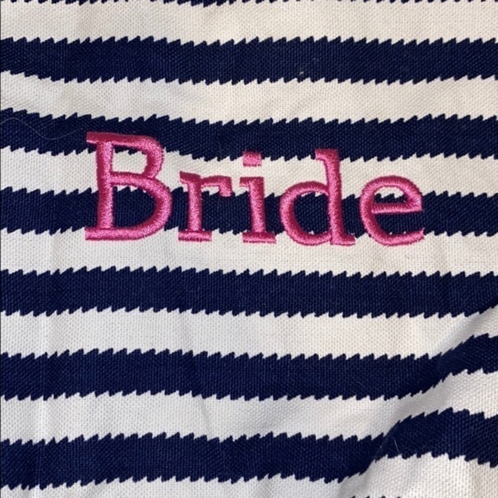 Thirty one retro metro‎ bride tote bag - Picture 3 of 10